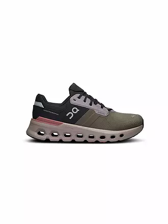 ON | Scarpe da running da donna Cloudrunner 2 Waterproof | olive